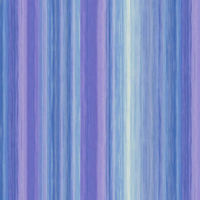 Load image into Gallery viewer, End of Bolt - Butterfly Dreams Blue Stripe - 21"
