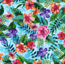 Load image into Gallery viewer, End of Bolt - Hibiscus - 15"
