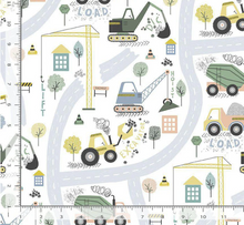 Load image into Gallery viewer, Dear Stella - Dig It - Main - 1/2 YARD CUT
