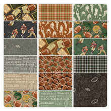 Load image into Gallery viewer, Benartex - Touchdown - 10” Squares
