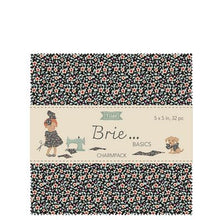 Load image into Gallery viewer, Tilda Fabrics - Brie - Charm Pack 5in
