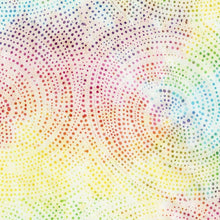 Load image into Gallery viewer, Timeless Treasures - Tonga Batik Dotty Spiral Smile - 1/2 YARD CUT
