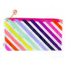 Load image into Gallery viewer, Tula Pink Floral Reef Pencil Pouch Bag
