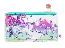 Load image into Gallery viewer, Tula Pink Pegasus Pencil Pouch Bag
