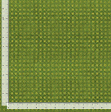 Load image into Gallery viewer, Timeless Treasures - Lotus Garden - Asian Metallic Geo Dots - 1/2 YARD CUT
