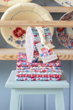 Load image into Gallery viewer, Tilda Fabrics - Village Life - Fabric Roll 2.5in Strips
