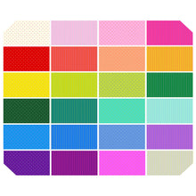 Load image into Gallery viewer, Tula Pink - True Colors Tiny Coordinates Fat Quarter Bundle
