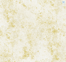 Load image into Gallery viewer, Hoffman - Brilliance - Natural w/Metallic Gold - 1/2 YARD CUT
