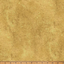 Load image into Gallery viewer, Hoffman - Brilliance - Gold w/Metallic Gold - 1/2 YARD CUT
