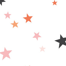 Load image into Gallery viewer, Riley Blake - Hey Pumpkin Stars - 108" Quilt Backing - 3 YD PIECE
