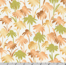 Load image into Gallery viewer, Robert Kaufman - Summerstone - Flowers Buttercup - 1/2 YARD CUT
