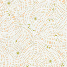 Load image into Gallery viewer, Robert Kaufman - Summerstone - Mosaic Ivory - 1/2 YARD CUT
