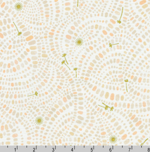 Load image into Gallery viewer, Robert Kaufman - Summerstone - Mosaic Ivory - 1/2 YARD CUT
