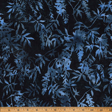 Load image into Gallery viewer, Hoffman - Bali Batik - Clear Skies - Wisteria - Dark Blue - 1/2 YARD CUT
