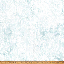 Load image into Gallery viewer, Hoffman - Bali Batik - Clear Skies - Fur Frost - 1/2 YARD CUT
