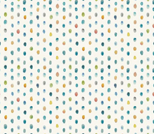 Load image into Gallery viewer, Clothworks - Our World - Digital Dots - 1/2 YARD CUT
