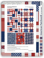 Load image into Gallery viewer, Paintbrush Studios - American Patchwork - FLAT FAT STACK
