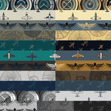 Load image into Gallery viewer, RJR Fabrics - Aviator - 5 x 5 Pack
