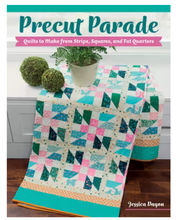 Load image into Gallery viewer, Precut Parade Quilt Book
