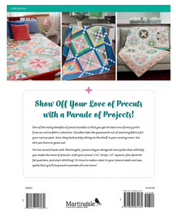 Load image into Gallery viewer, Precut Parade Quilt Book
