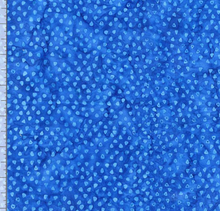 Load image into Gallery viewer, Timeless Treasures - Tonga Batiks Happy - Candy Marina - 1/2 YARD CUT
