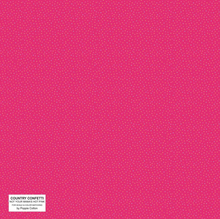 Load image into Gallery viewer, Poppie Cotton - Country Confetti - Barbie Hot Pink - 1/2 YARD CUT
