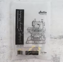 Load image into Gallery viewer, Sallie Tomato Vintage Sewing Machine Building Block Set
