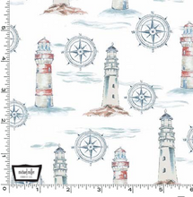 Load image into Gallery viewer, End of Bolt - Coastal Living - Beacons - 30"
