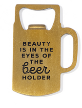 Load image into Gallery viewer, Metal Bottle Opener
