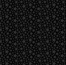 Load image into Gallery viewer, End of Bolt - Black USA Stars - 15"
