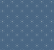 Load image into Gallery viewer, Riley Blake - Americana - Sparkle Denim - 1/2 YARD CUT

