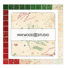 Load image into Gallery viewer, Maywood Studio - Christmastime - 5" Charms
