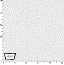 Load image into Gallery viewer, Michael Miller - White Hot - Connect the Dots - 1/2 YARD CUT
