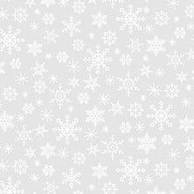 Load image into Gallery viewer, Michael Miller - White Hot - Snow Flurry - 1/2 YARD CUT
