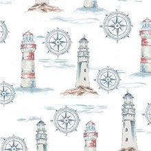Load image into Gallery viewer, End of Bolt - Coastal Living - Beacons - 30"
