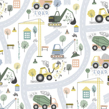 Load image into Gallery viewer, Dear Stella - Dig It - Main - 1/2 YARD CUT
