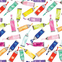 Load image into Gallery viewer, Michael Miller - Mess Maker - Squeeze the Day - 1/2 YARD CUT
