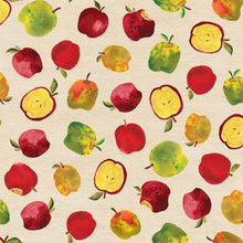 Load image into Gallery viewer, Michael Miller - Autumn Breeze - Tossed Apple - 1/2 YARD CUT
