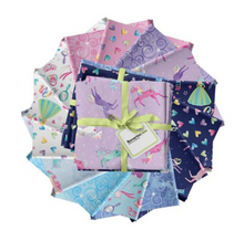Load image into Gallery viewer, Benartex - Fairytale Dreams - FQ BUNDLE
