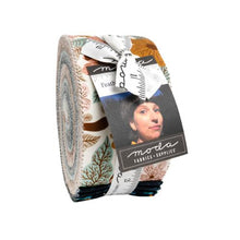Load image into Gallery viewer, Moda Fabrics - Feather Forest - Jelly Roll
