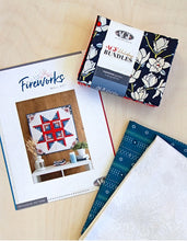 Load image into Gallery viewer, Fireworks Quilt Kit by Art Gallery Fabrics
