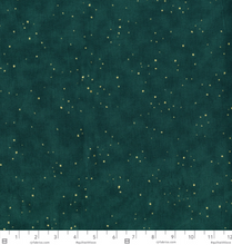 Load image into Gallery viewer, End of Bolt - Oasis - Flurries Blue Spruce Metallic - 33"
