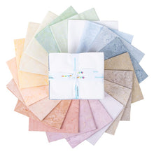 Load image into Gallery viewer, Riley Blake - Expressions Batiks - Cotton Candy - Fat Quarter Bundle
