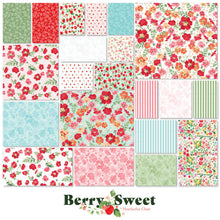 Load image into Gallery viewer, Clothworks Fabrics - Berry Sweet - FQ Bundle
