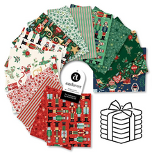 Load image into Gallery viewer, Andover - The Nutcracker - FQ Bundle
