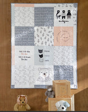 Load image into Gallery viewer, Furry Friends Quilt Kit by Art Gallery Fabrics

