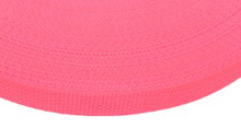 Load image into Gallery viewer, 1" Polypro Webbing - Multiple Colors - BY THE YARD
