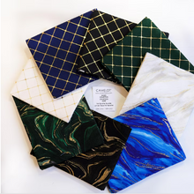 Load image into Gallery viewer, Camelot Fabrics - Gilded - FQ Bundle
