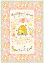 Load image into Gallery viewer, Timeless Treasures - Home Sweet Home Quilt Kit
