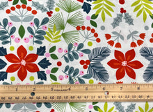 Load image into Gallery viewer, Alexander Henry - Joy - Natural - 1/2 YARD CUT
